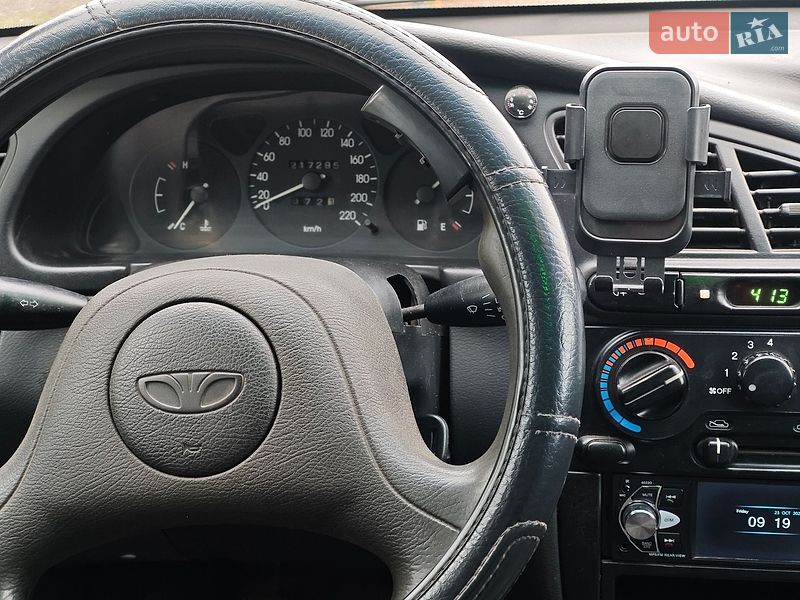 Седан Daewoo Sens 2003 в Карлівці фото 7 Седан Daewoo Sens 2003 в Карлівці