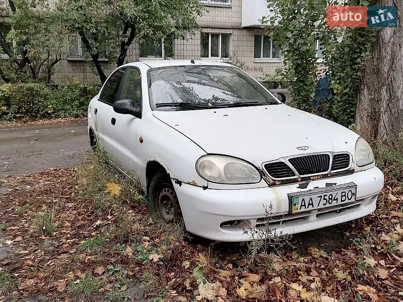 Daewoo Sens