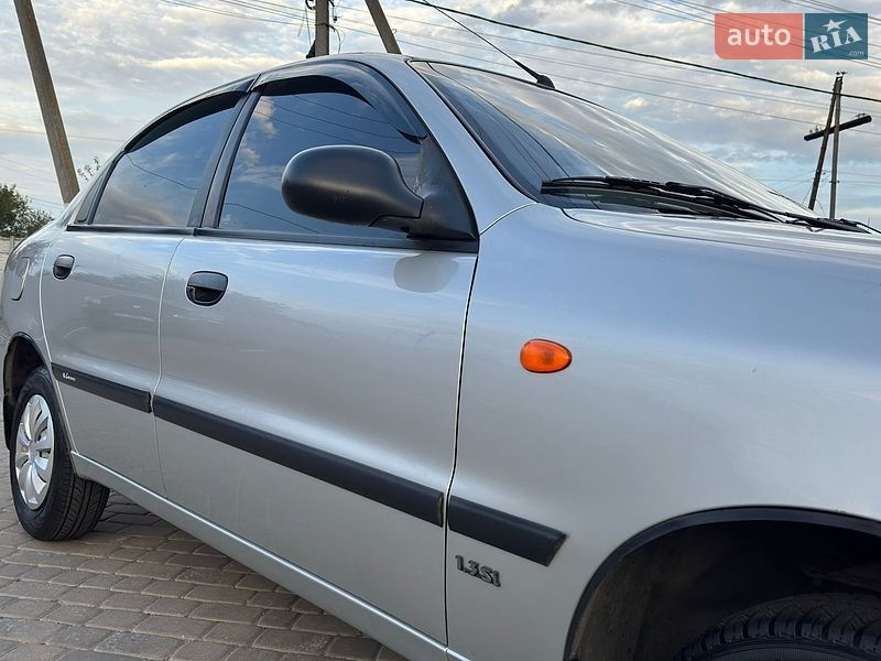 Седан Daewoo Sens 2004 в Кременчуці