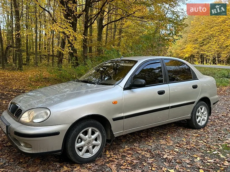 Daewoo Sens