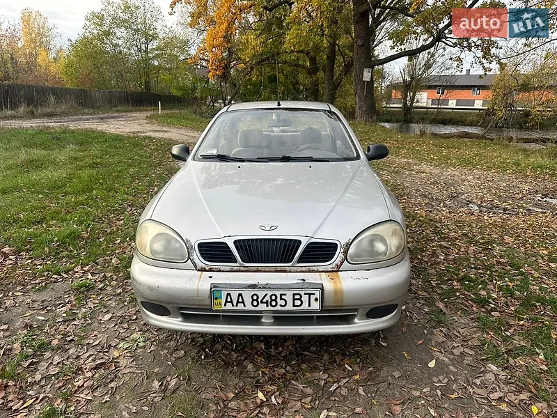 Daewoo Sens