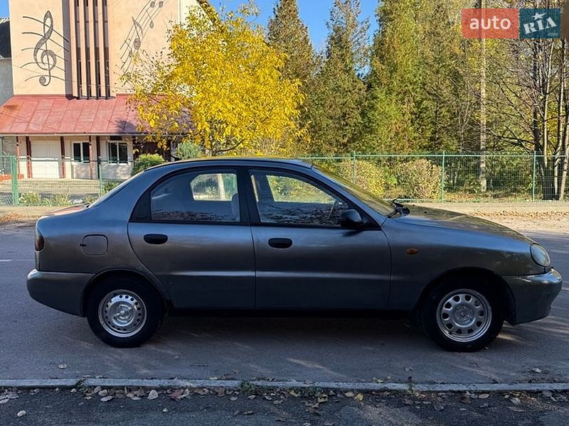 Седан Daewoo Sens 2003 в Долині фото 4 Седан Daewoo Sens 2003 в Долині