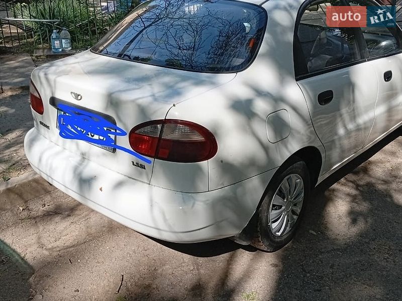 Седан Daewoo Sens 2007 в Миколаєві фото 2 Седан Daewoo Sens 2007 в Миколаєві