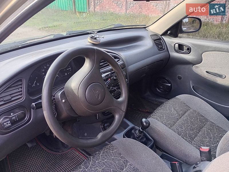 Седан Daewoo Sens 2005 в Лебедині