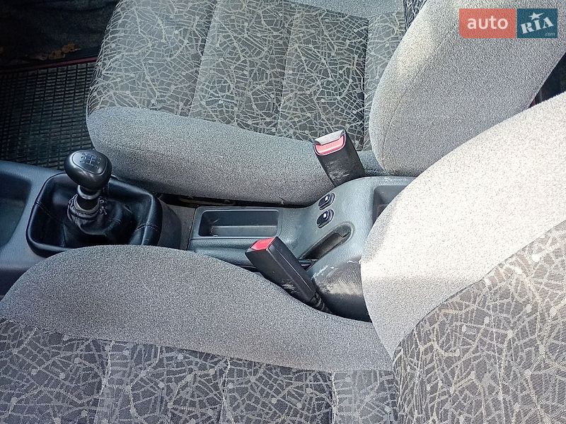 Седан Daewoo Sens 2005 в Лебедині