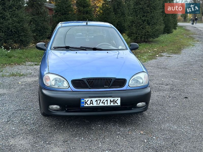 Седан Daewoo Sens 2007 в Виннице фото 2 Седан Daewoo Sens 2007 в Виннице