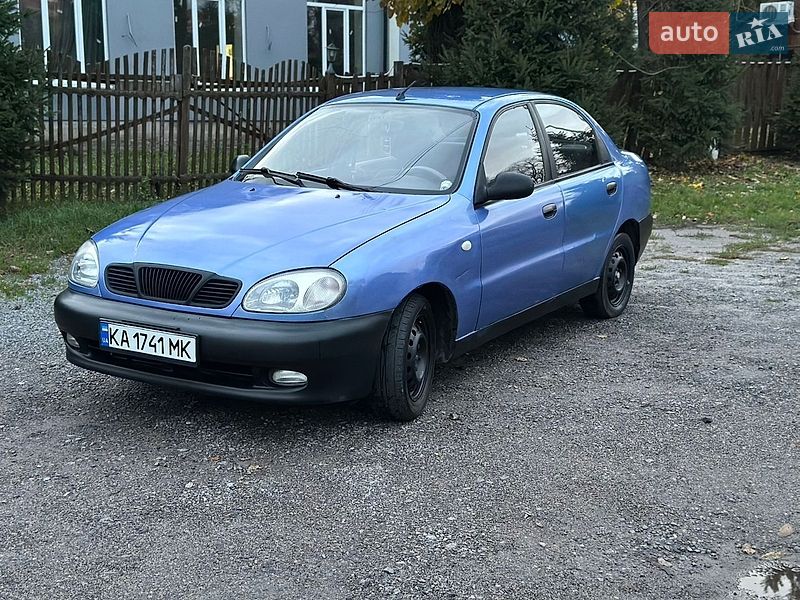 Седан Daewoo Sens 2007 в Виннице фото 3 Седан Daewoo Sens 2007 в Виннице