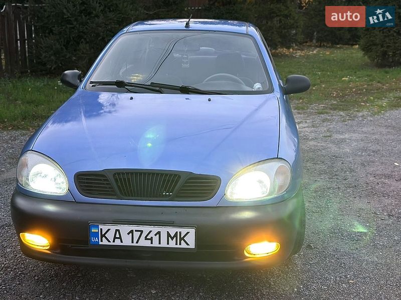 Седан Daewoo Sens 2007 в Виннице фото 8 Седан Daewoo Sens 2007 в Виннице