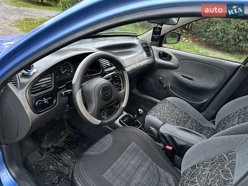 Седан Daewoo Sens 2007 в Виннице фото 10 Седан Daewoo Sens 2007 в Виннице