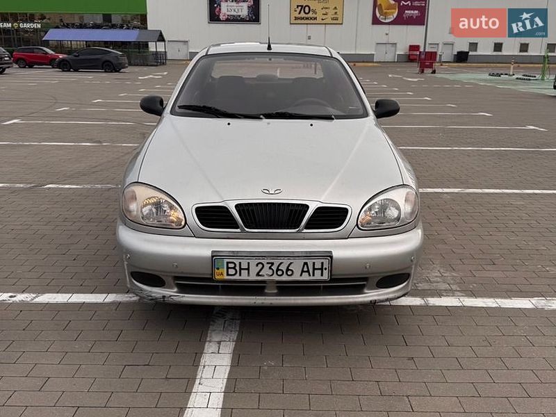 Седан Daewoo Sens 2005 в Одессе фото 2 Седан Daewoo Sens 2005 в Одессе