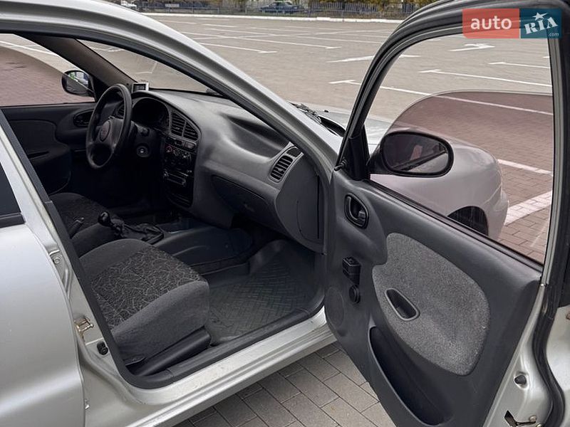 Седан Daewoo Sens 2005 в Одессе фото 12 Седан Daewoo Sens 2005 в Одессе