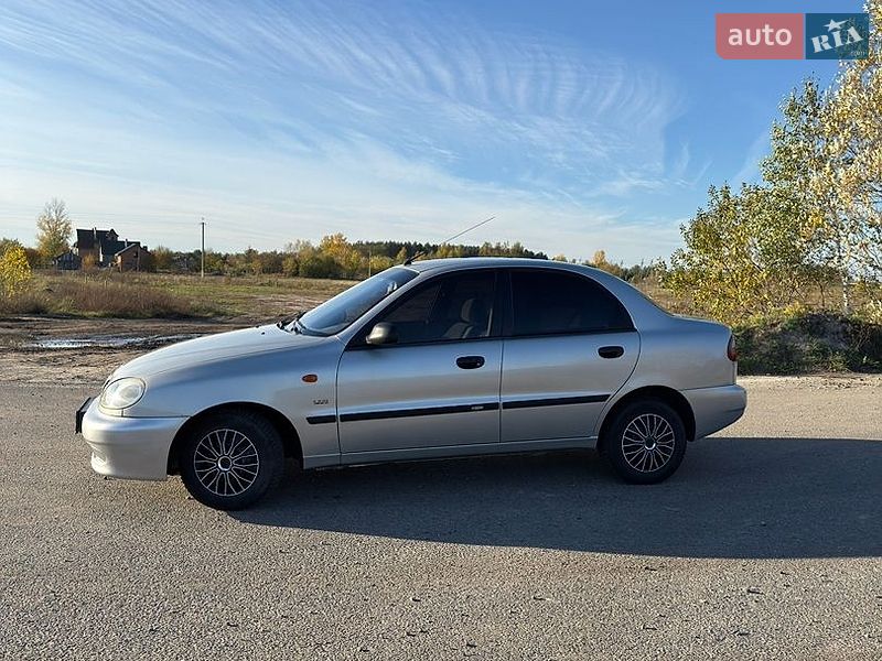 Седан Daewoo Sens 2004 в Жовкві фото 7 Седан Daewoo Sens 2004 в Жовкві