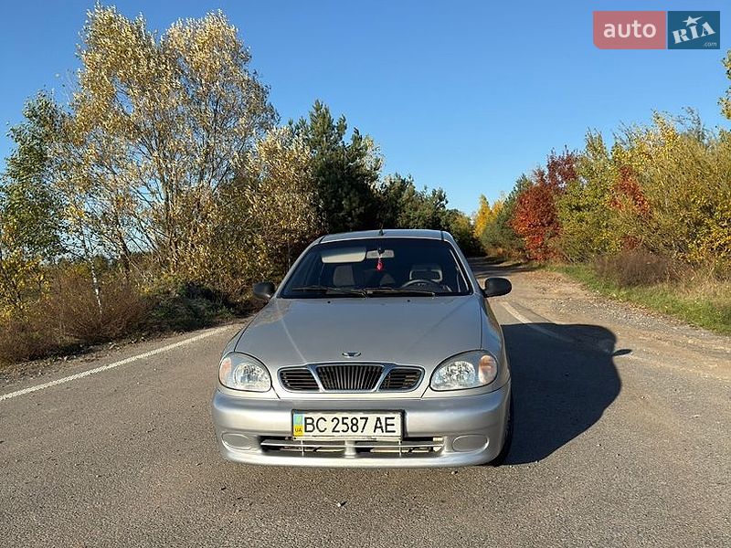 Седан Daewoo Sens 2004 в Жовкві фото 2 Седан Daewoo Sens 2004 в Жовкві