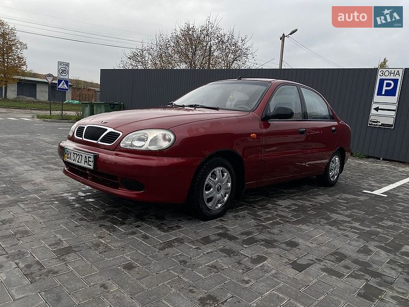 Седан Daewoo Sens 2005 в Кам'янець-Подільському