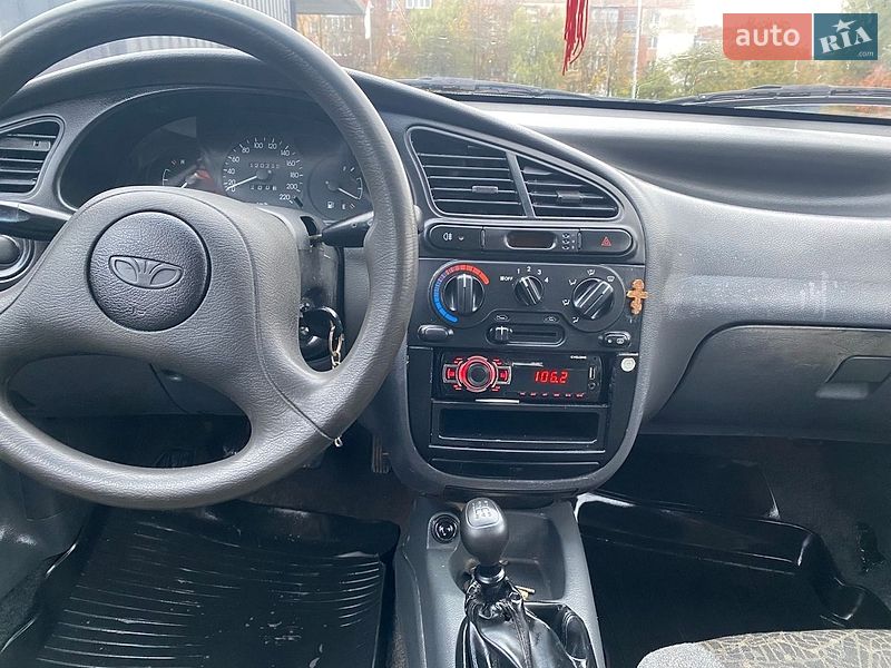 Седан Daewoo Sens 2005 в Кам'янець-Подільському