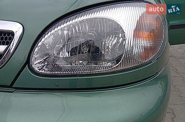 Хэтчбек Daewoo Sens 2011 в Новояворовске