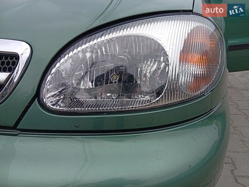 Хэтчбек Daewoo Sens 2011 в Новояворовске