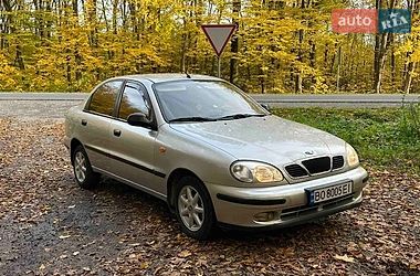 Седан Daewoo Sens 2006 в Тернополе