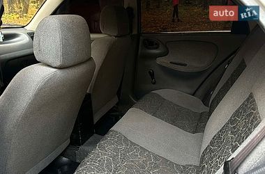 Седан Daewoo Sens 2006 в Тернополе