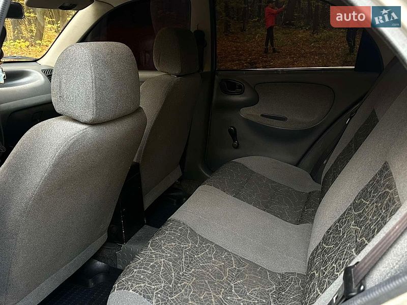 Седан Daewoo Sens 2006 в Тернополе