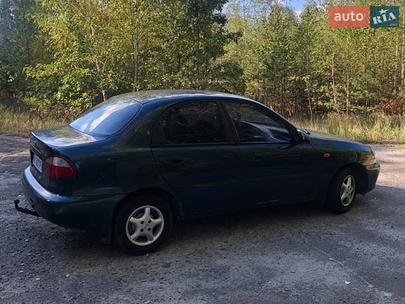 Седан Daewoo Sens 2003 в Бородянке