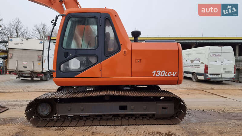 Гусеничный экскаватор Daewoo Solar 2007 в Одессе фото 2 Гусеничный экскаватор Daewoo Solar 2007 в Одессе