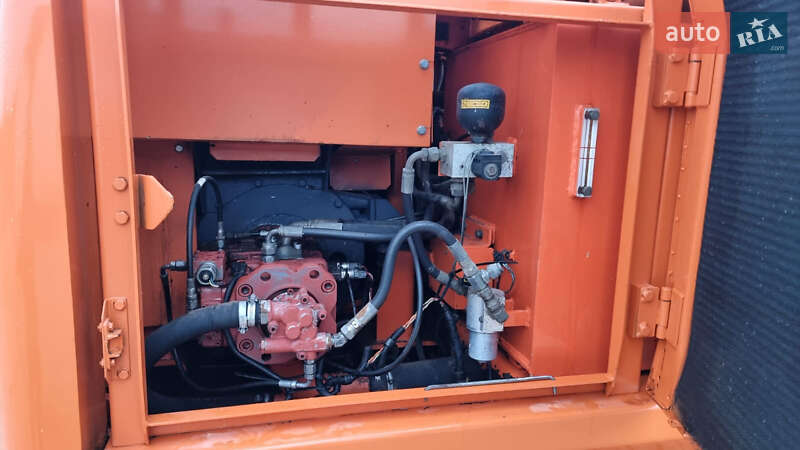 Гусеничный экскаватор Daewoo Solar 2007 в Одессе фото 6 Гусеничный экскаватор Daewoo Solar 2007 в Одессе