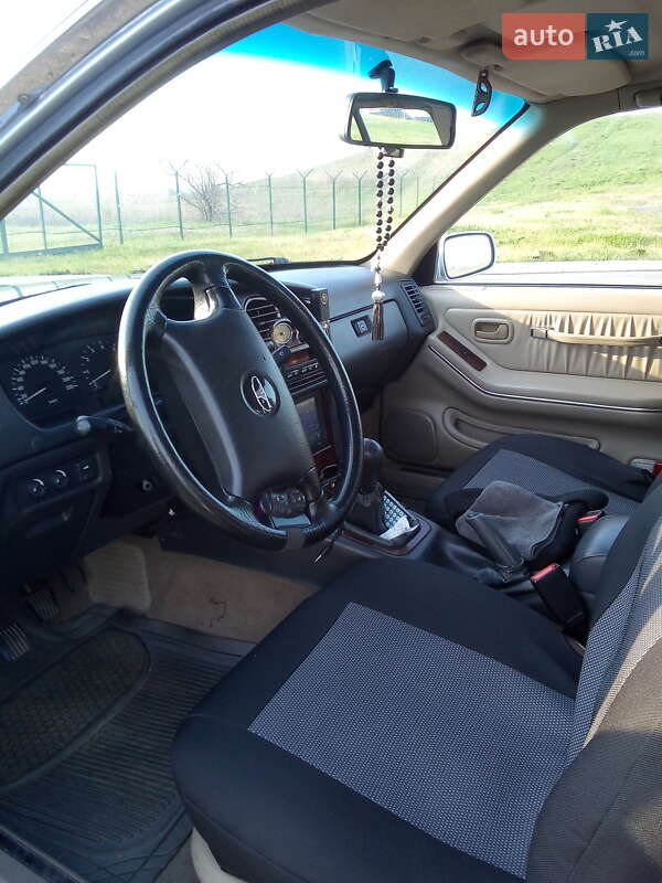 Седан Daewoo Super Salon 1997 в Марганце