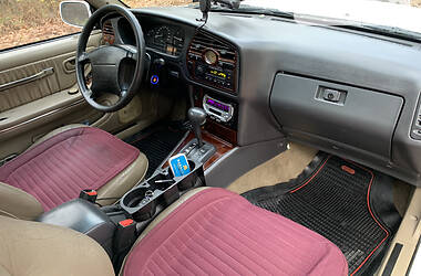 Седан Daewoo Super Salon 1996 в 