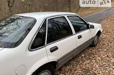 Седан Daewoo Super Salon 1996 в 