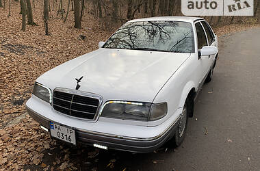 Седан Daewoo Super Salon 1996 в 