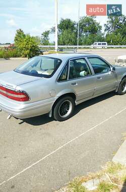Седан Daewoo Super Salon 1996 в Яготине