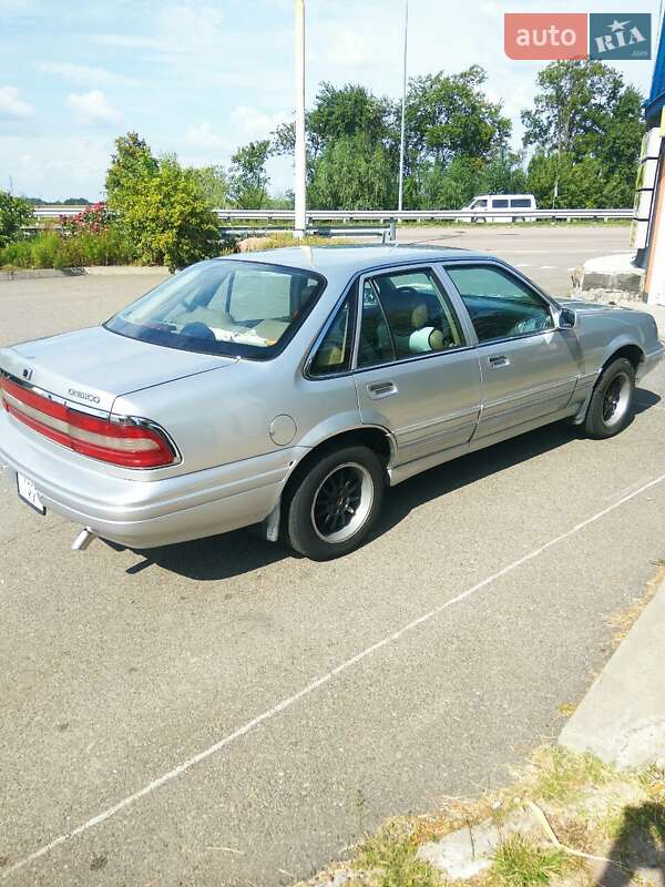 Седан Daewoo Super Salon 1996 в Яготині