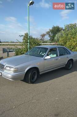 Седан Daewoo Super Salon 1996 в Яготине
