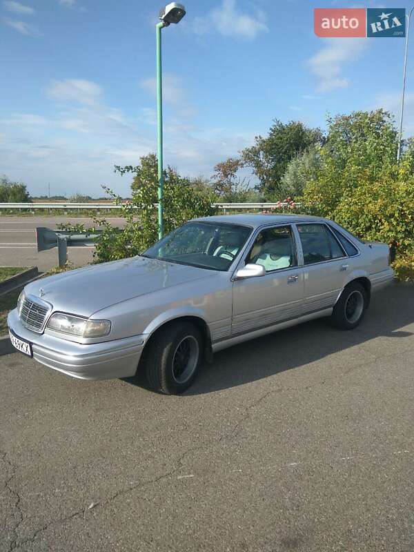 Седан Daewoo Super Salon 1996 в Яготині