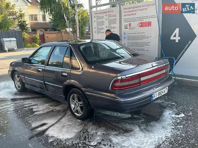 Седан Daewoo Super Salon 1996 в Борисполі