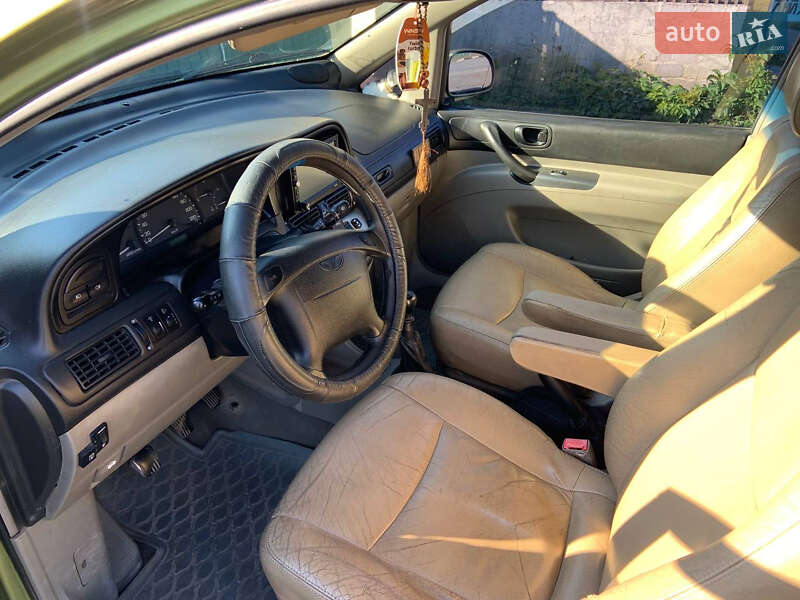 Минивэн Daewoo Tacuma 2002 в Николаеве фото 5 Минивэн Daewoo Tacuma 2002 в Николаеве