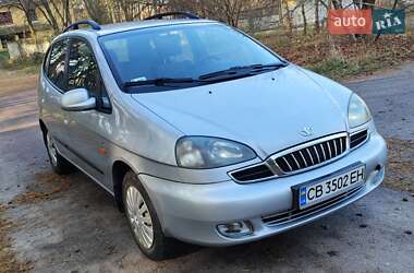 Мінівен Daewoo Tacuma 2003 в Чернігові