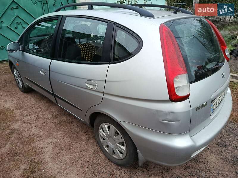 Минивэн Daewoo Tacuma 2003 в Чернигове