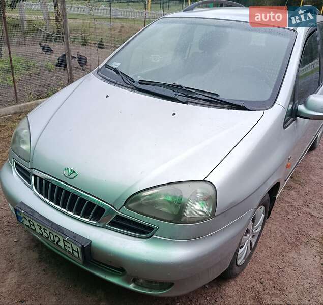 Минивэн Daewoo Tacuma 2003 в Чернигове