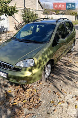 Минивэн Daewoo Tacuma 2002 в Измаиле