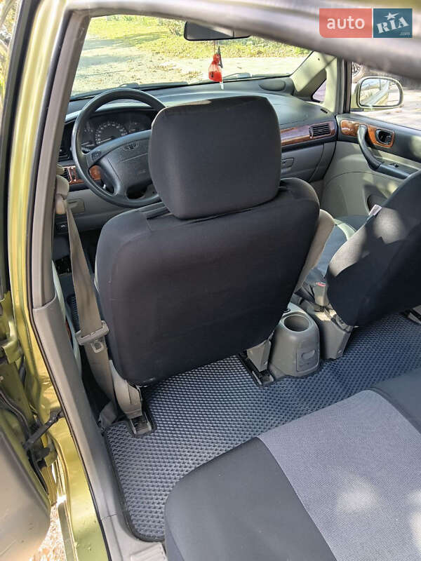 Мінівен Daewoo Tacuma 2002 в Ізмаїлі фото 5 Мінівен Daewoo Tacuma 2002 в Ізмаїлі