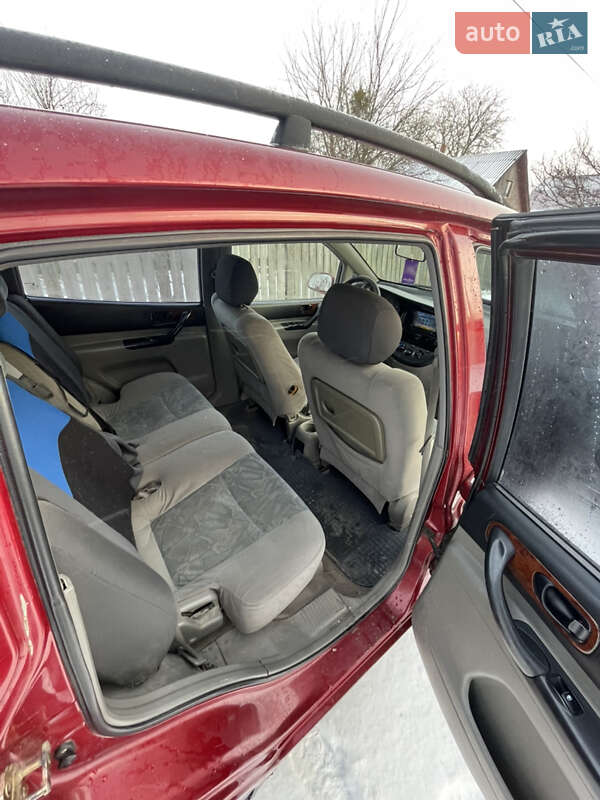 Мінівен Daewoo Tacuma 2002 в Коростишеві