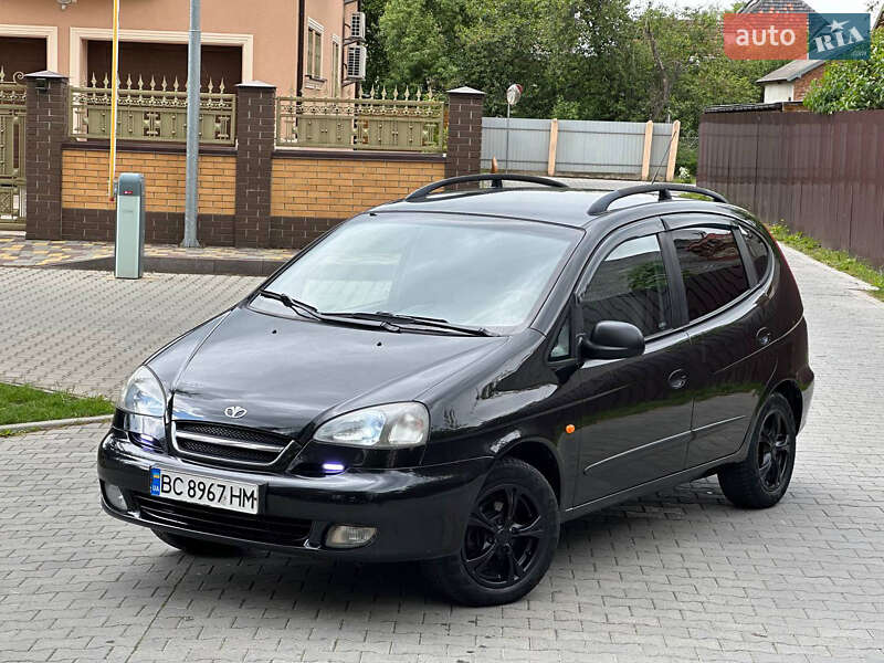 Минивэн Daewoo Tacuma 2004 в Стрые