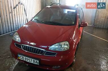 Мінівен Daewoo Tacuma 2001 в Борзні