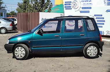 Хэтчбек Daewoo Tico 1997 в 