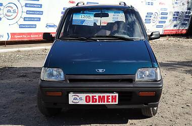 Хэтчбек Daewoo Tico 1997 в 