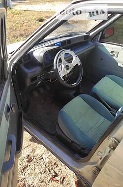 Седан Daewoo Tico 1997 в 