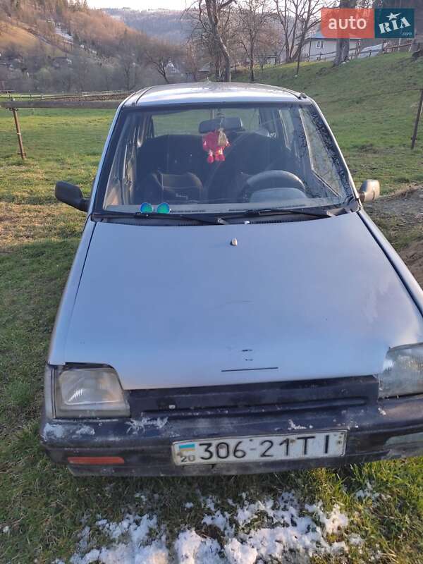 Хэтчбек Daewoo Tico 1997 в Ивано-Франковске