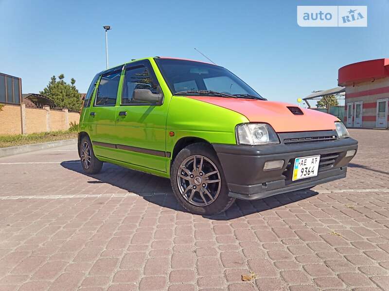 Хэтчбек Daewoo Tico 1997 в Днепре
